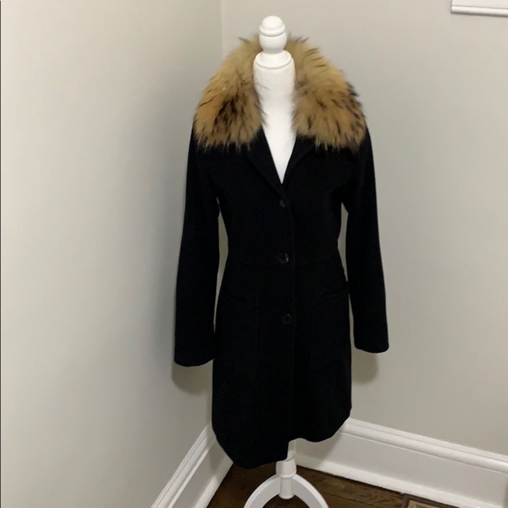 Warm winter coat